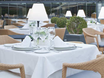 Terraza Exterior para 200 personas